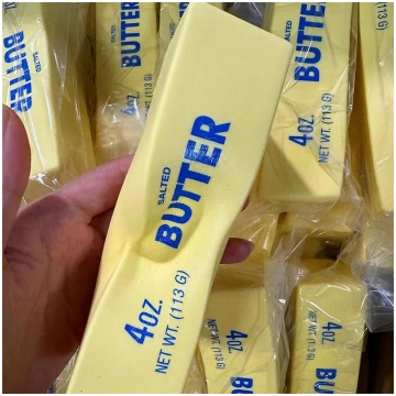 Butter Stick Squishy Toy Super Soft Slow Rising Sq
