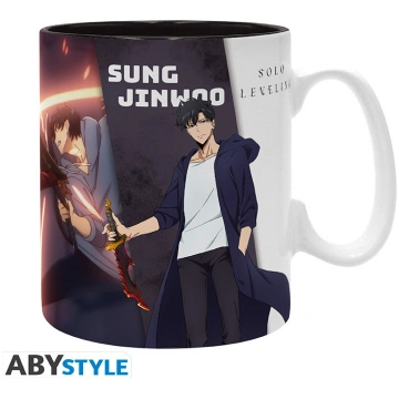Solo Leveling Mug 460 ml