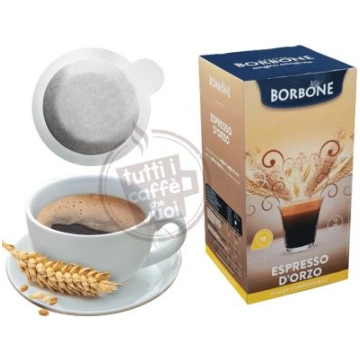 Cialde borbone orzo