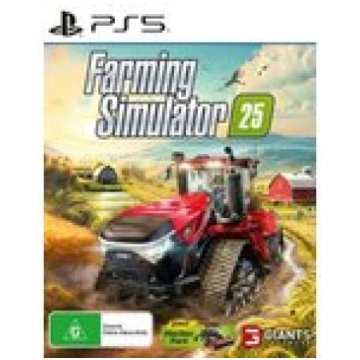 Giants software Farming Simulator 25 PS5