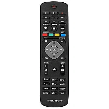 HQ LXP0398 TV pults PHILIPS 398GR8BD Melns HQ PROP