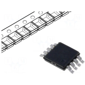 PMIC | DC/DC converter | Uin: 4.5÷42VDC | Uout: 1.