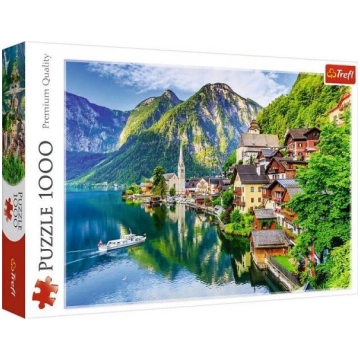 Puzzle 1000 pcs Hallatatt Austria 10670 ( 59005111