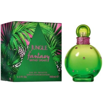 Britney Spears Fantasy Jungle Perfume EDT 100 ml 7