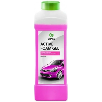 ACTIVE FOAM GEL, bezkontakta automašīnu priekšmazg