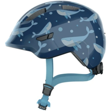 Velo ķivere Abus Smiley 3.0 blue whale : Daļas izm