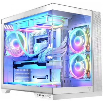 MODECOM Computer case Volcano Panorama APEX ARGB 7