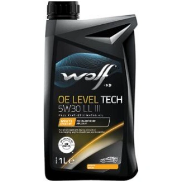 Wolf 1043892 - OE LEVELTECH 5W30 LL3 1L APISN.C2-C