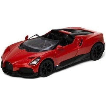 Bugatti Mistral metāla modelis no kinsmart
