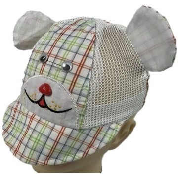 Bērnu vasaras cepure, 46/48 cm Nav norādīts