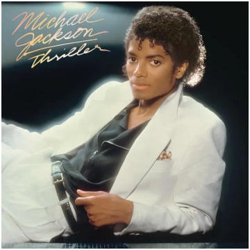 Michael Jackson - Thriller (LP) Vinila Plates (LP)