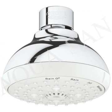 Grohe dušas galva New Tempesta 100 IV 27606001