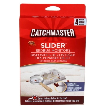 CATCHMASTER ® līdzeklis pret pelēm, 24x10cm 1gab 7