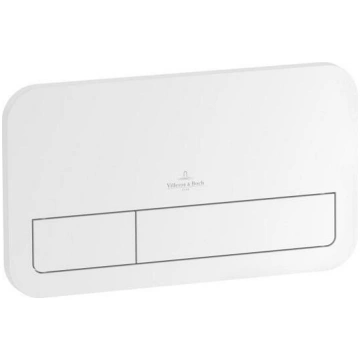 Taustiņš ViConnect E200, 253x145 mm, balts 9224906