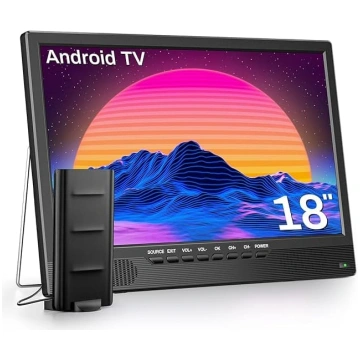 DESOBRY 18 collu Android viedtālrunis, mazs televi
