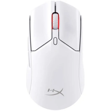 MOUSE USB OPTICAL WRL/PULSEFIRE HASTE 2 WHITE HYPE