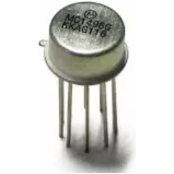 Balanced modulator/demodulator, metallic package M