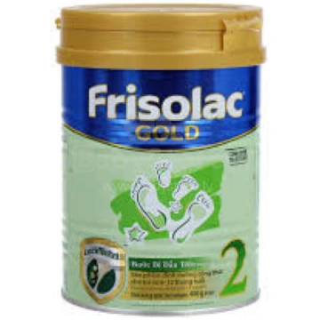 Frisolac Gold 2 FA12 Piena maisijums (no 6 līdz 12