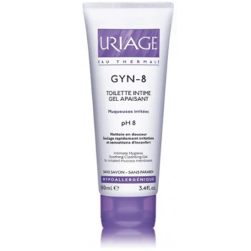 Uriage Gyn-8 Intimate Hygiene Soothing Cleansing G
