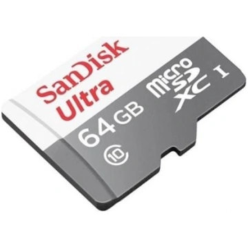 Karte Sandisk Ultra Lite Microsdxc 64 Gb Class 10