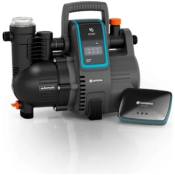 Hidrofors Gardena 5000/5 + maršrutētājs 967085401