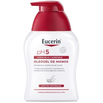 Barojoša eļļa nagiem un kutikulām Eucerin Nail & C