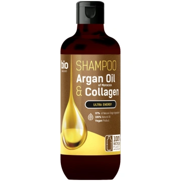 BIO NATURELL Argan Oil of Morocco & Collagen Šampū
