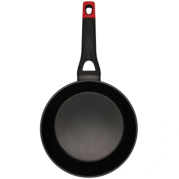 Pyrex OPTIMA + kalta dzelzs panna no alumīnija, 24
