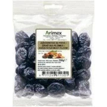 Žāvētas plūmes Arimex Ashlock 200 g — žāvētie augļ