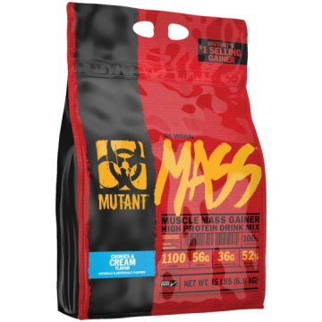 PVL Mutant Mass Gainer, krēmkūka - 6800 g