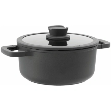 BergHOFF Leo Stone+ 4.4 L Black Aluminium 3950594