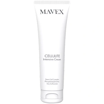 MAVEX Cellulite Intensive ķermeņa krēms, 250 ml