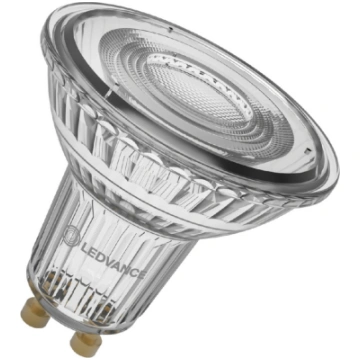 Cвeтoдиoднaя лaмпa-peфлeктop PAR16 GU10 840 c peгy