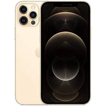 Apple iPhone 12 Pro, 256 GB, zelts — (Generalüberh