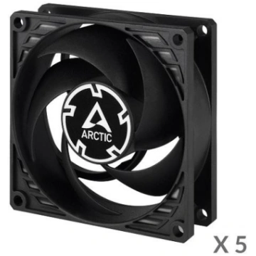 ARCTIC P8 Silent Pressure-Optimised Extra Quiet Fa