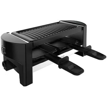 Cecotec Raclette Cheese&Grill, Black (3264)