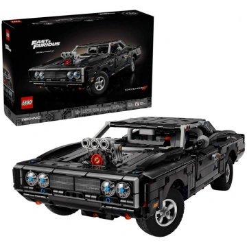 LEGO Technic 42231 - Samochód Fast and Furious Dod