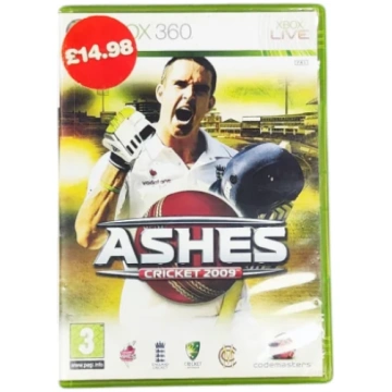 Lietots - Xbox 360 Ashes Cricket 2009