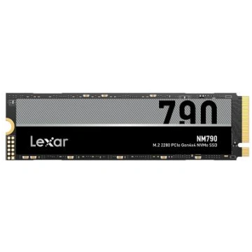 SSD LEXAR NM790 2TB M.2 PCIe Gen4 NVMe Write speed