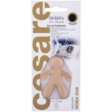 Mr&Mrs Fragrance Cesare Car Air Freshener Aromatiz