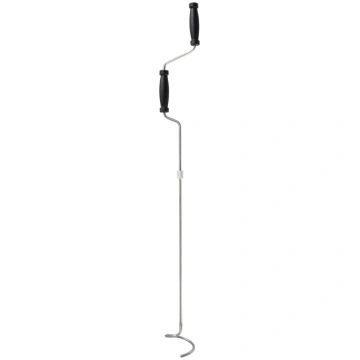 SQUEEZE master komposta aerators, kloķītis un lāps