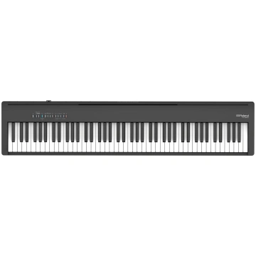 Roland FP-30X-BK digitālās klavieres