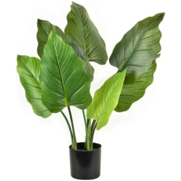 VIRIDIS Mākslīgais zieds H65cm podā .Mondex Home