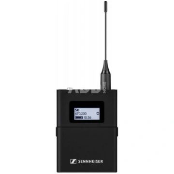 Sennheiser SK ew-DX 520 - 607,8 MHz, jack 3,5-ew