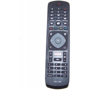 HQ LXP1285 TV pults PHILIPS LCD NETFLIX 3D RM-L128
