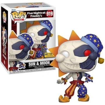 Funko Five Night"s at Freddy"s Pop! Games Sun & Mo