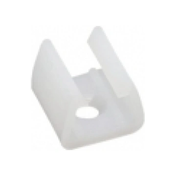 Turētājs LED sloksnei COB 230Vdc LEMLUX