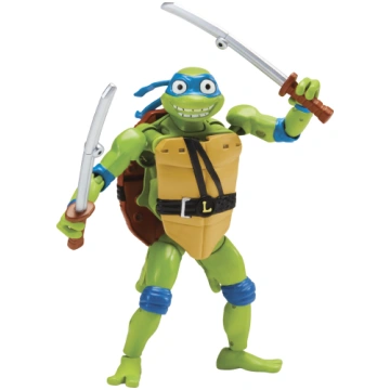 TMNT MUTĀCIJAS MĀJDZĪVNIEKU NINJA LEONARDO, 83361