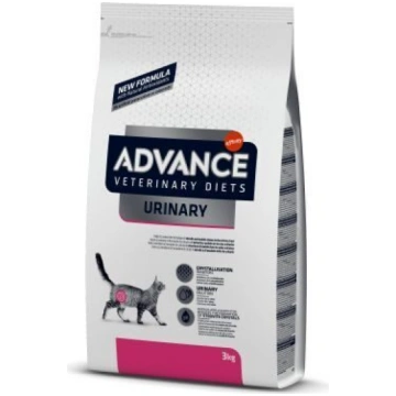 ADVANCE VET CAT URINARY 3KG vetzoo