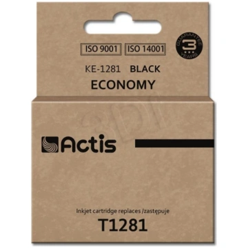 Actis KE-1281 Ink (replacement for Epson T1281; St